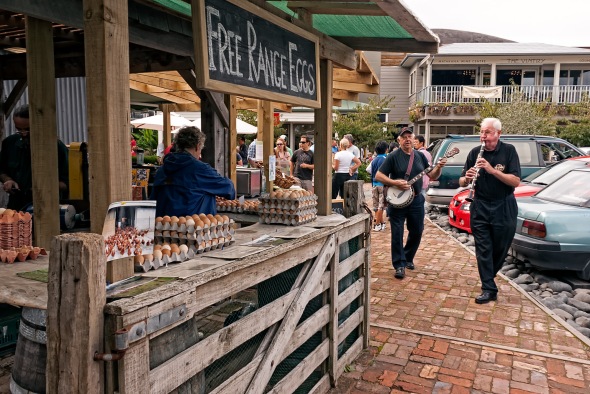 Matakana Market, Northland, New Zealand, Copyright Chris Gregory 2013