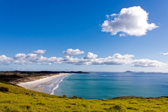 Puheke Beach, Karikari Peninsula, Northland, New Zealand, Copyright Chris Gregory 2013